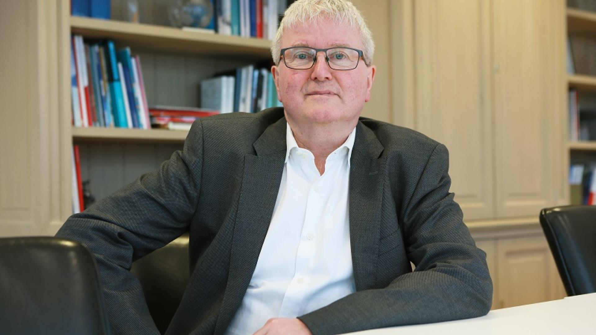 Mark Michiels, bpost