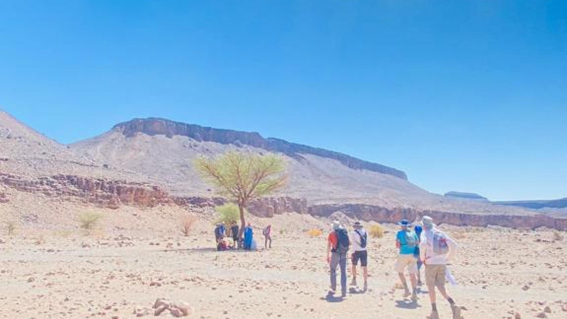 foto's woestijntrip van zand tot water voka kamer van koophandel limburg