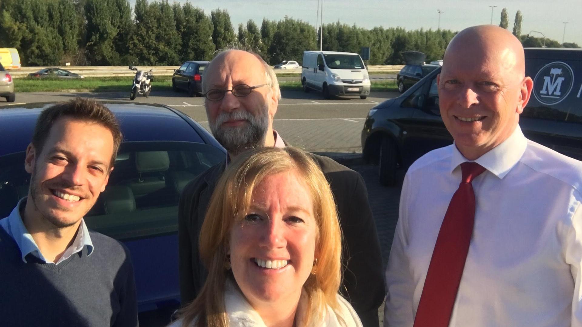 week van de mobiliteit colleg's