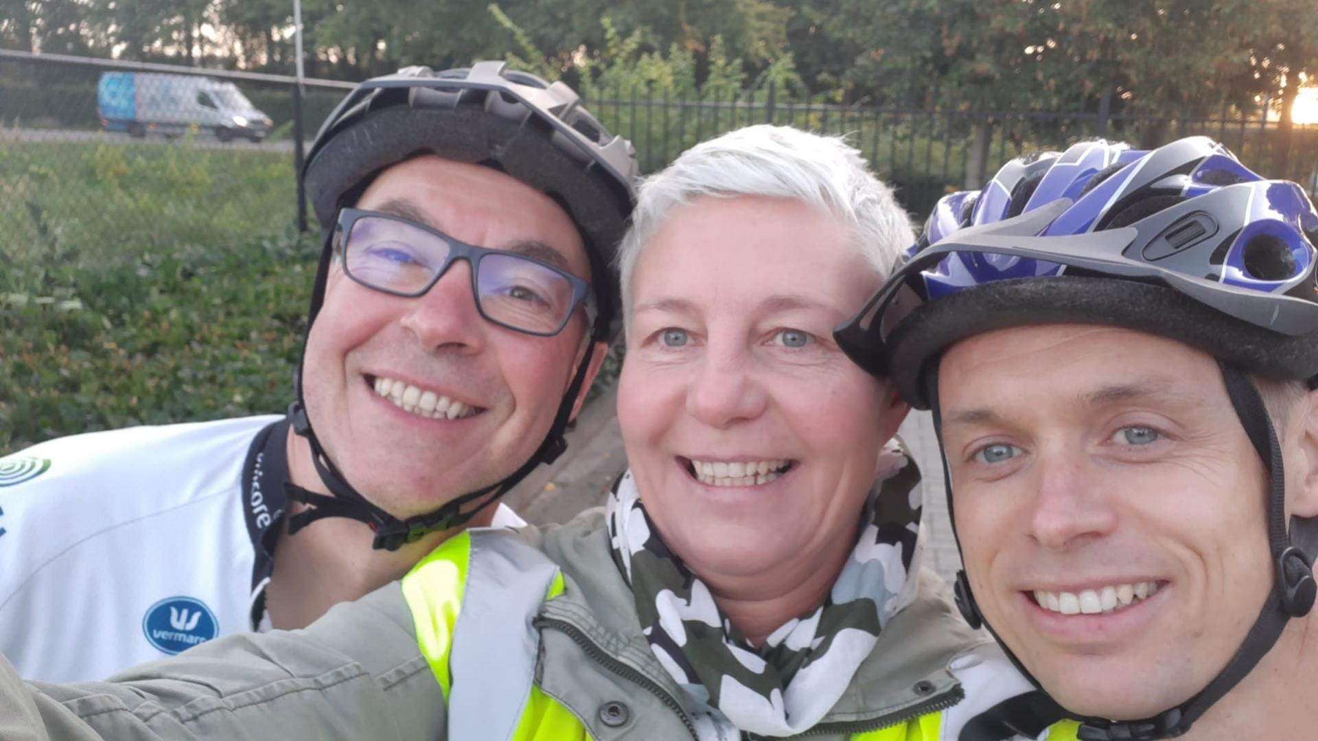 week van de mobiliteit colleg's