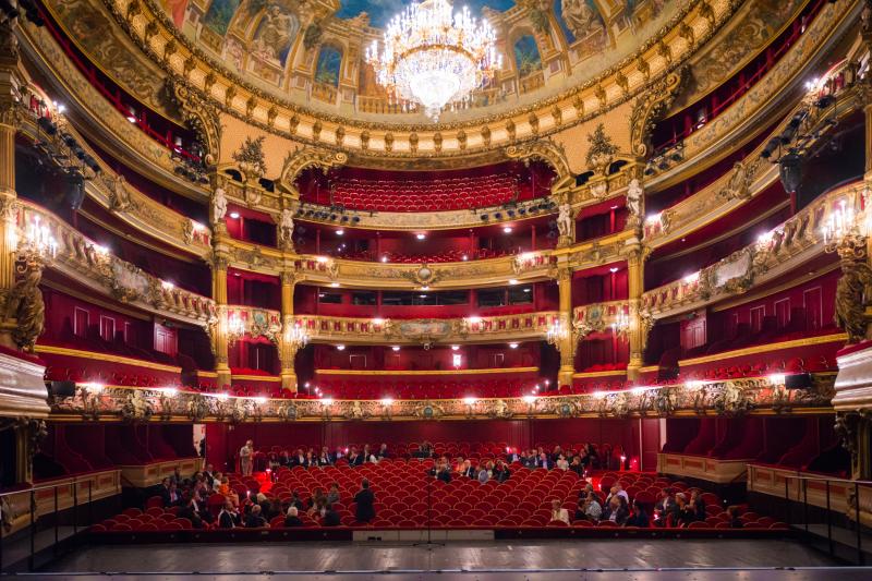 Metropolitan Cultural Night in De Munt