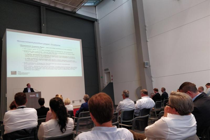 Bijeenkomst Regionaal Douaneforum