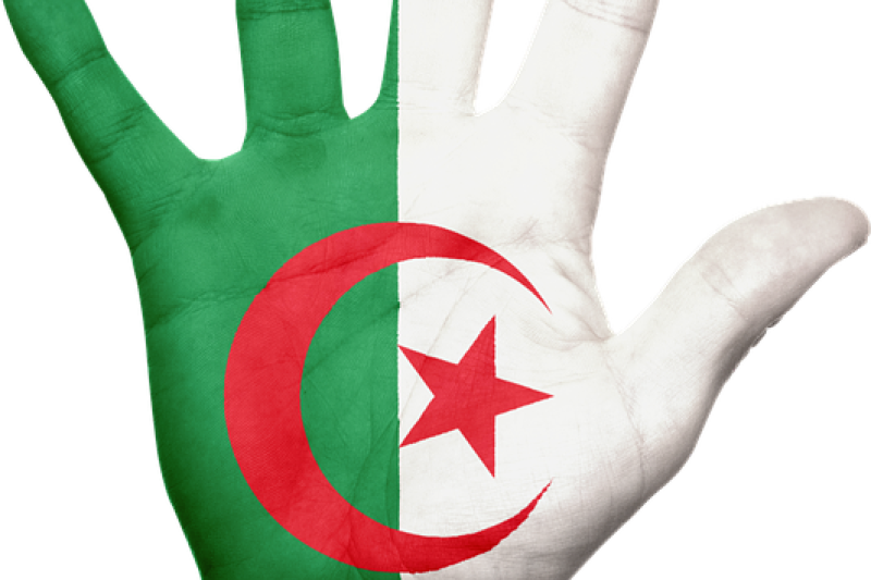 Algerije