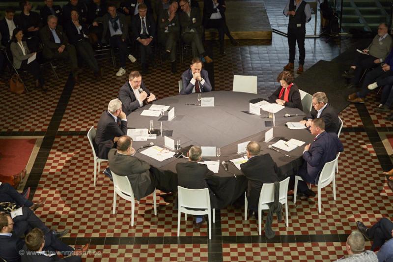 Burgemeestersdebat Tienen