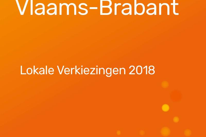 Lokale verkiezingen: Voka Memorandum Vlaams-Brabant