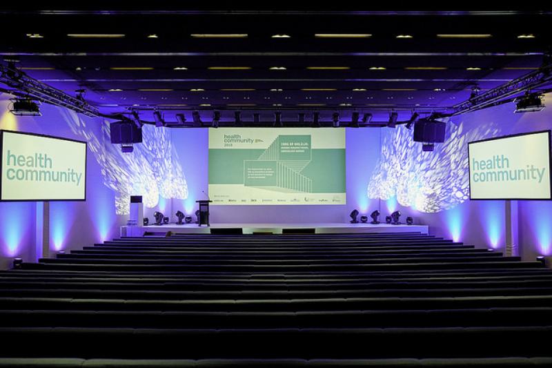 Health Community Congres 2018