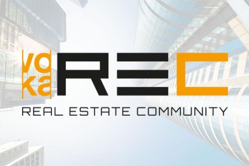 Real Estate Community logo