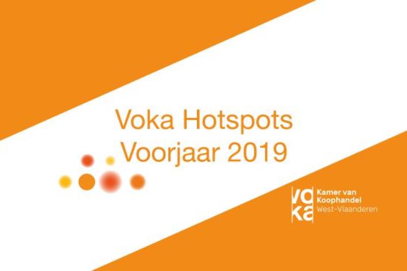 Hotpots voorjaar 2019