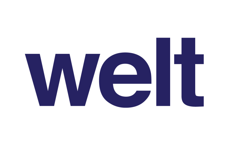 Logo Welt