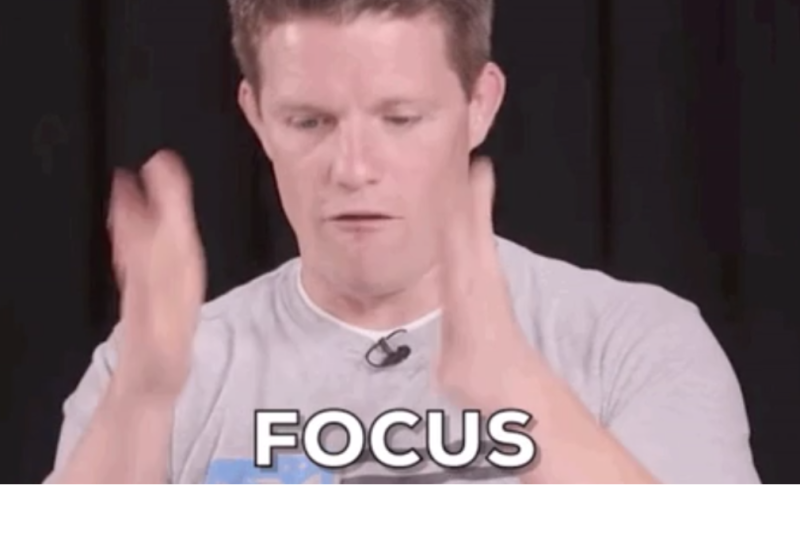 focus met nog meer witruimte