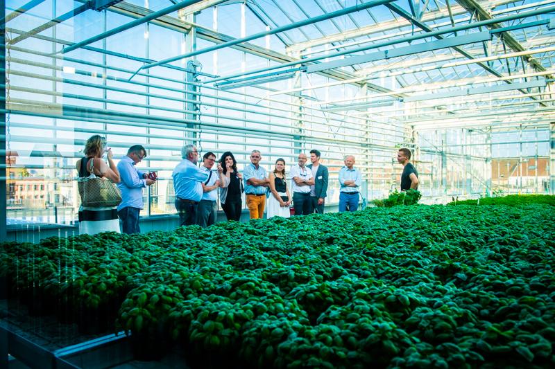 Voka Vastgoedclub: Stadsboerderij wint veld