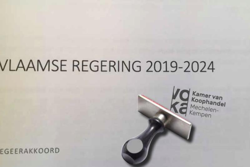 Regeerakkoord van 2019