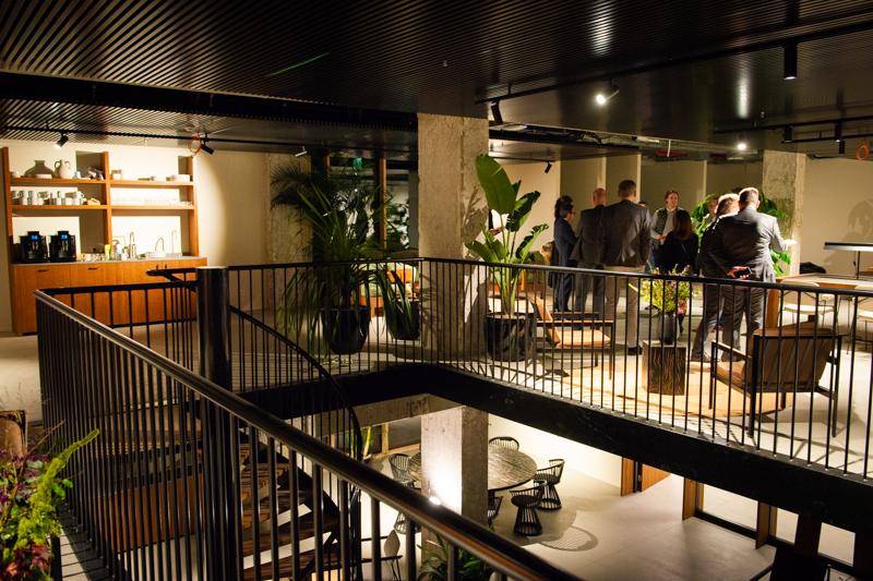 Vastgoedclub bezoekt deelkantoren Fosbury & Sons