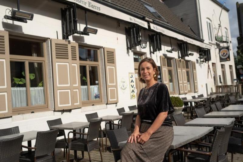 Place Préférée: Kathleen Claes