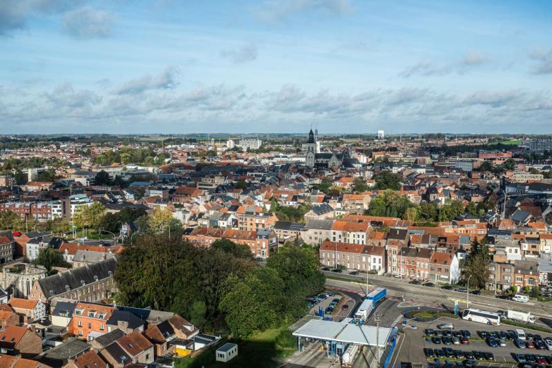 Stad Tienen ‘vergeet’ haar economie en bedrijven in beleidsplan 2020-2025 (foto: Berten Steenwegen)