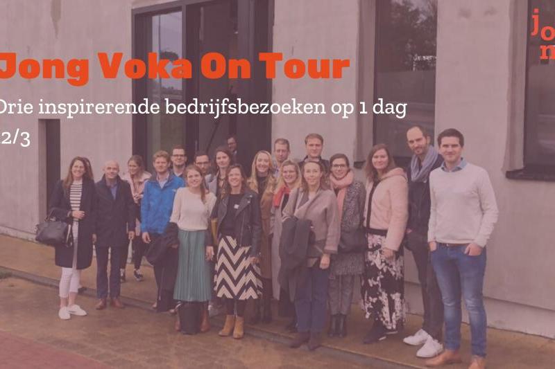 JO on tour