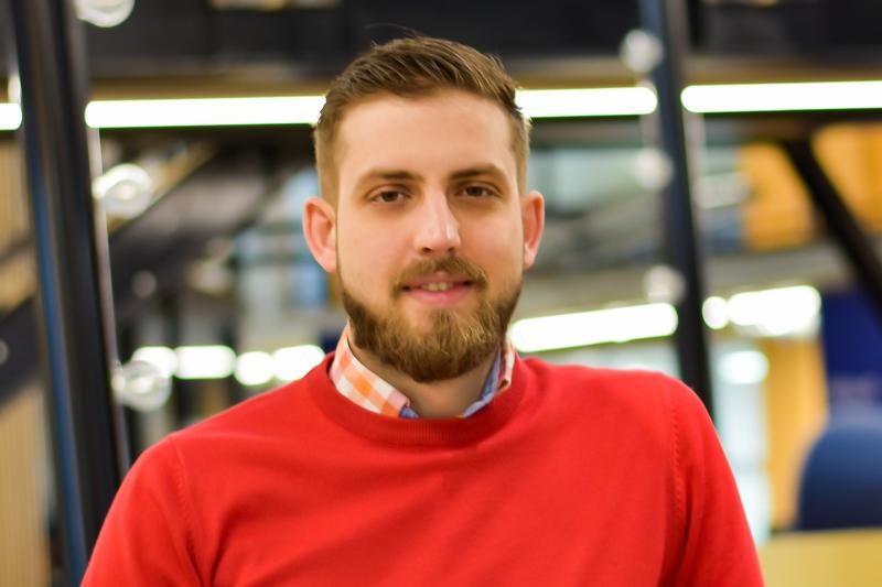 Nick Koopmans