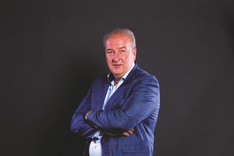 Patric Derdaele website