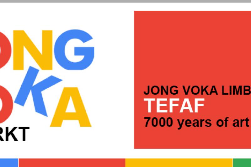 banner tefaf jong voka