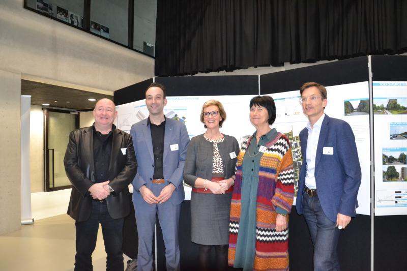  Bedrijvenzone Zaventem-Zuid maakt zich op voor duurzame toekomst