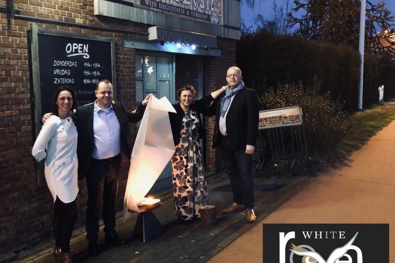 Getuigenis: Ilse De Wit - White Raven IT