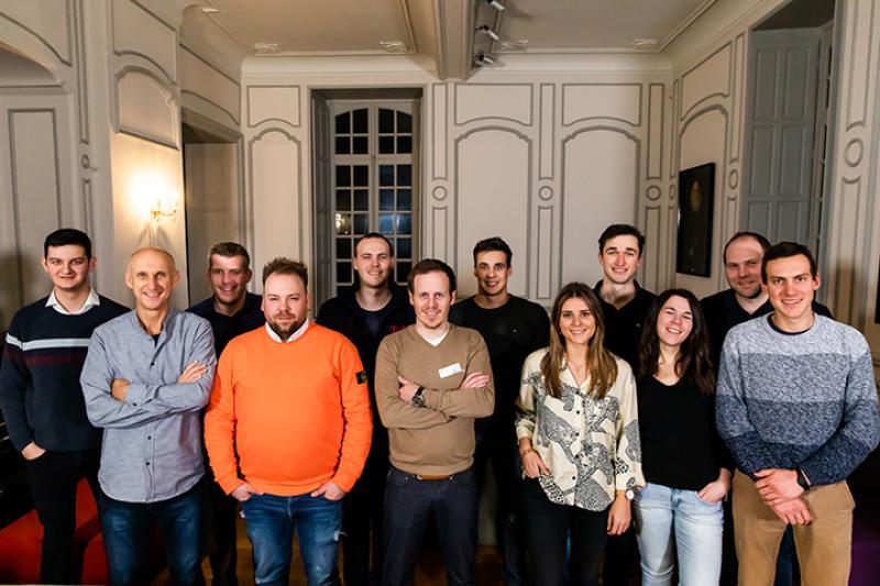 Deelnemers Gen Y