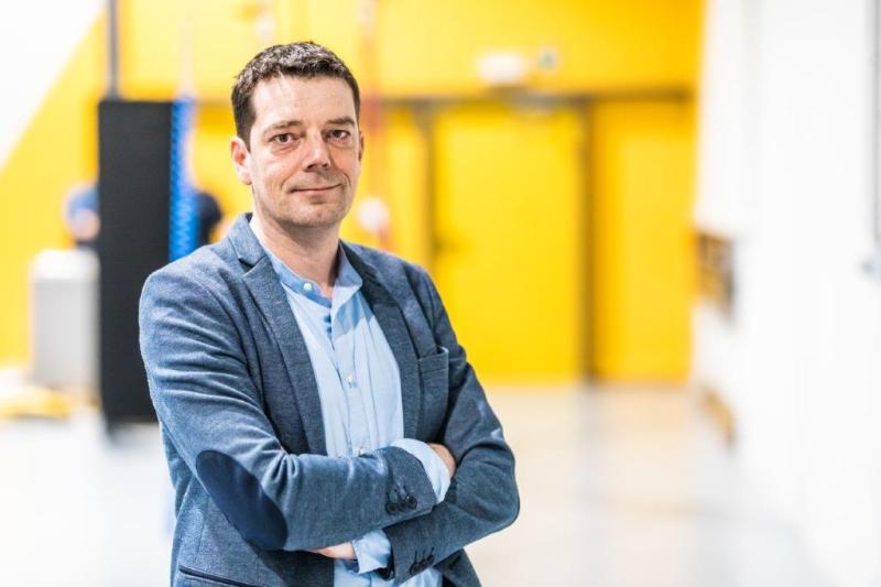 Directeur Innovation Tom Munters, Key Technology