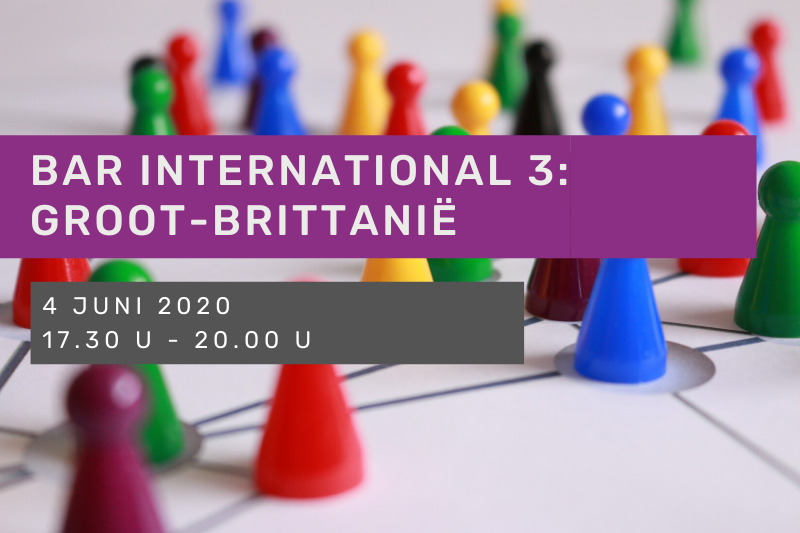 Bar International 3: Groot-Brittanië