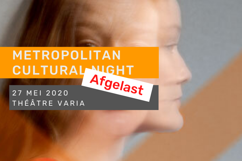 Metropolitan Cultural Night – Heb je nog privacy?