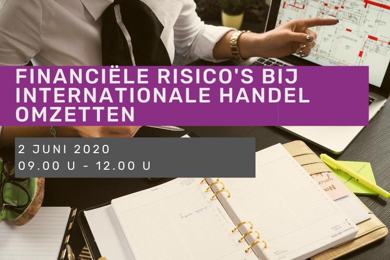 Hoe financiële risico's bij internationale handel omzetten in opportuniteiten