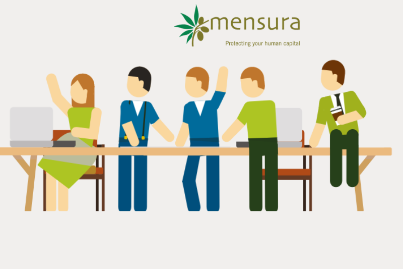 Mensura lanceert online heropstartgids voor bedrijven
