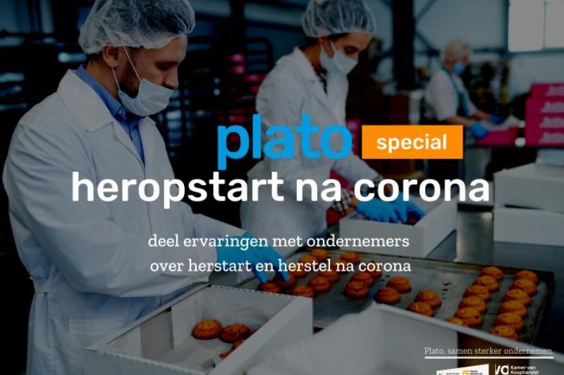Plato Heropstart na Corona (Special)