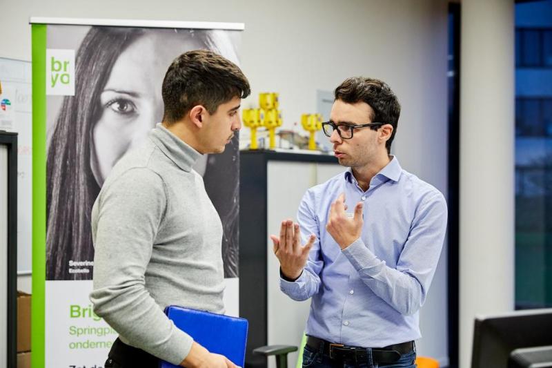 Lucas Bellens Bryo starterswerking Limburg