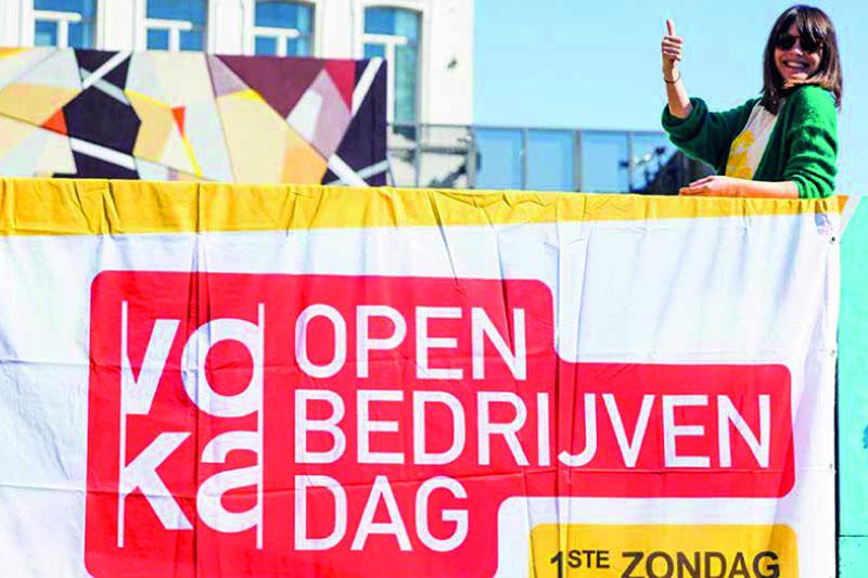 Voka Open Bedrijvendag