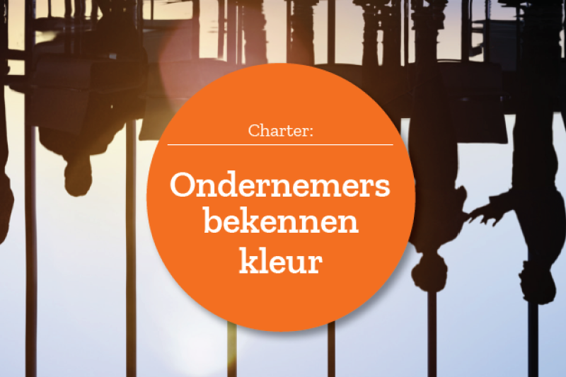 Ondernemers bekennen kleur