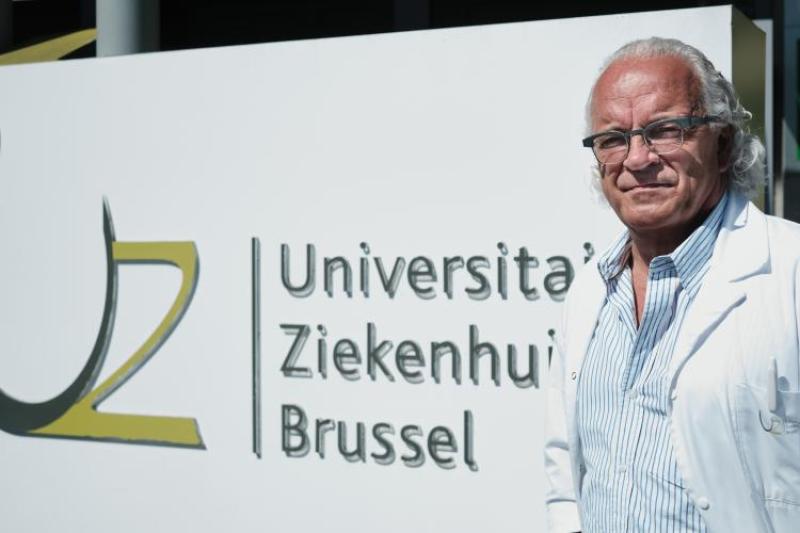 Marc Noppen, CEO UZ Brussel