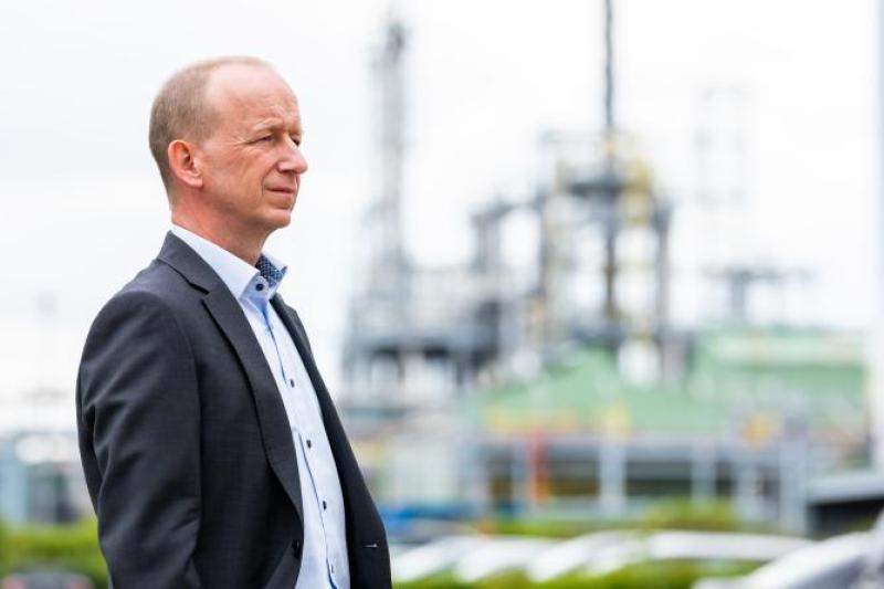 Patrick Wijnen Chevron Philips