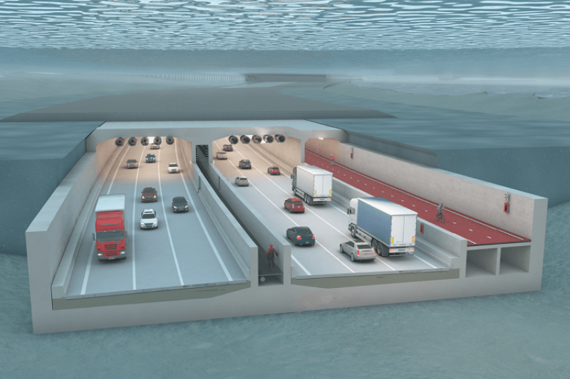 Scheldetunnel