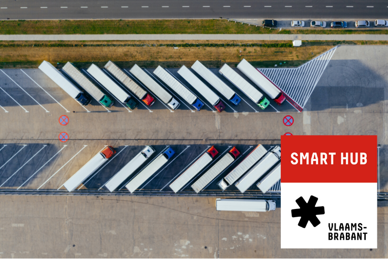 Smart Hub Vlaams-Brabant