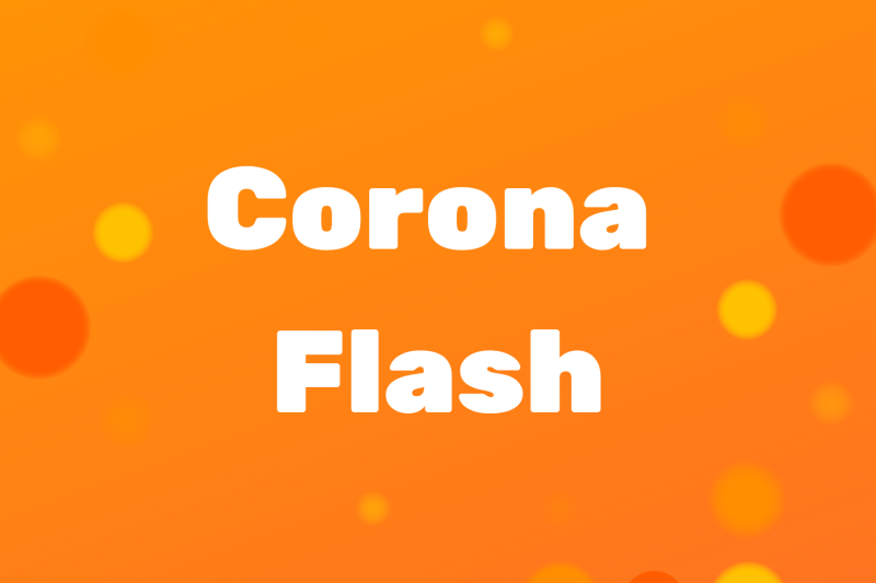 corona flash