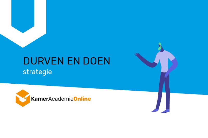 KamerAcademie cluster strategie