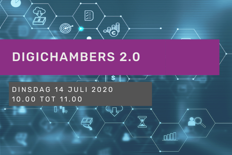 DigiChambers 2.0 - De digitale versie om het leven te vergemakkelijken