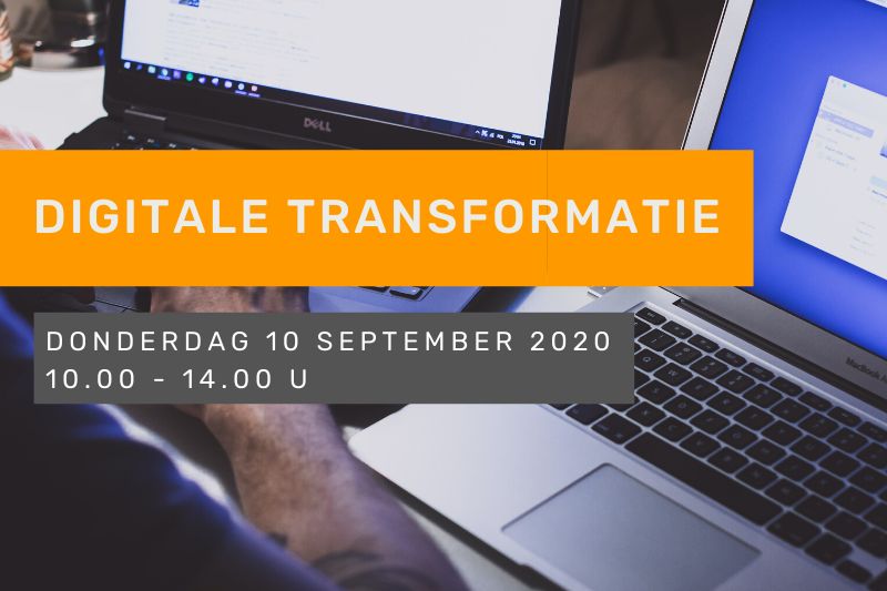 Digitale transformatie