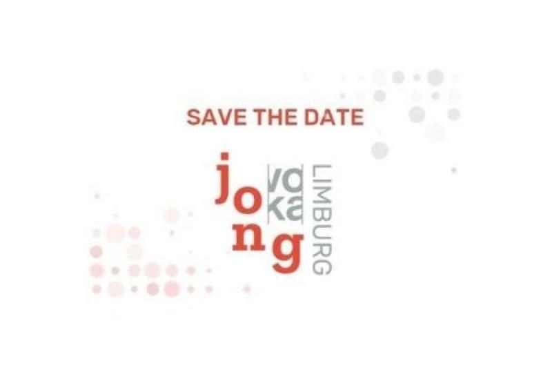 Save the date jong voka limburg
