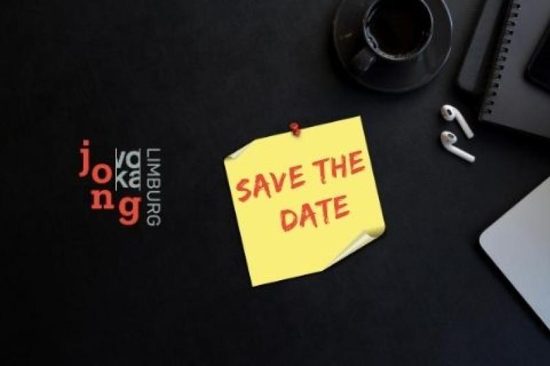 Save the date jong voka limburg