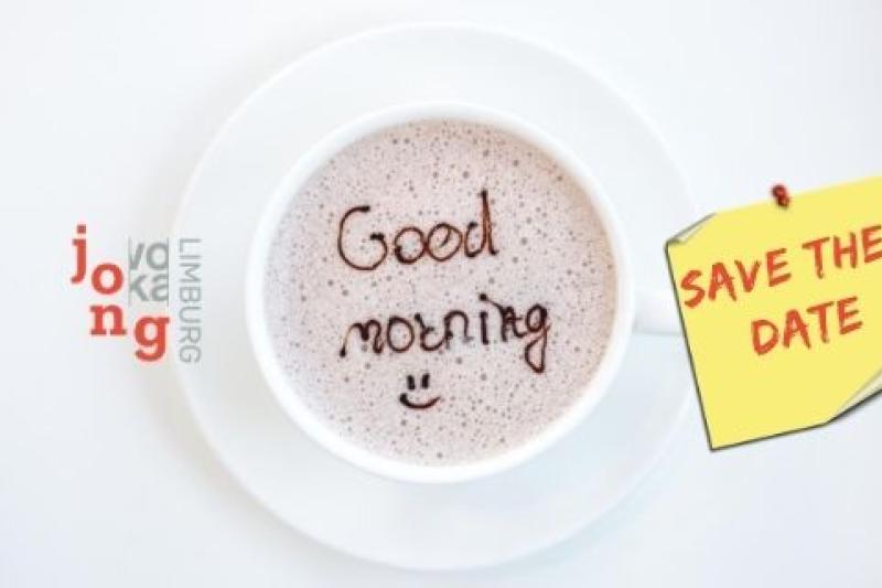 Save the date jong voka limburg