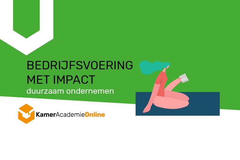 Duurzaam ondernemen online