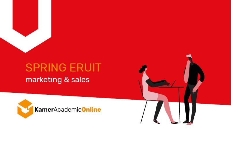 online marketing en sales