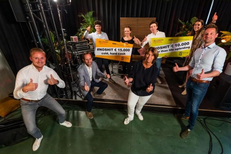header gen z award 2020 foto