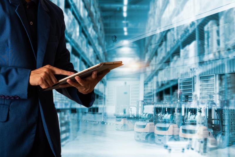 Lerend netwerk Supply Chain Management